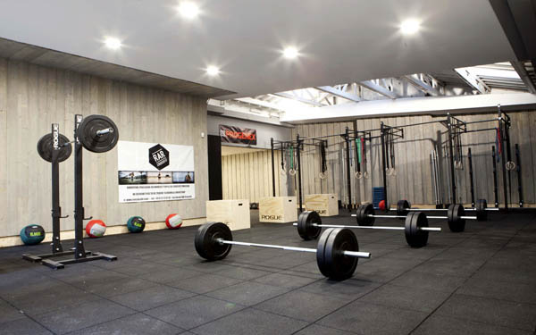RAR CrossFit